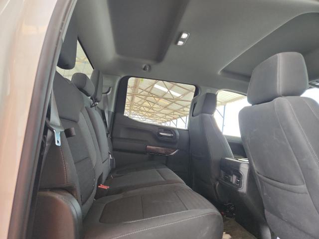 2021 CHEVROLET SILVERADO - 1GCPYFEL6MZ431473