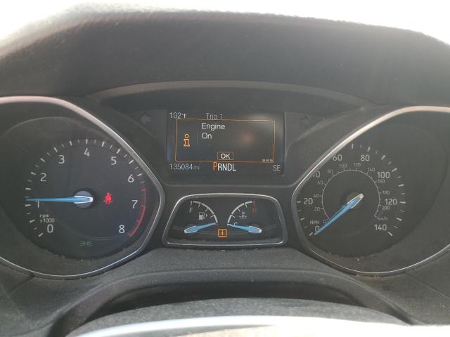 2016 FORD FOCUS SE 1FADP3K20GL291014