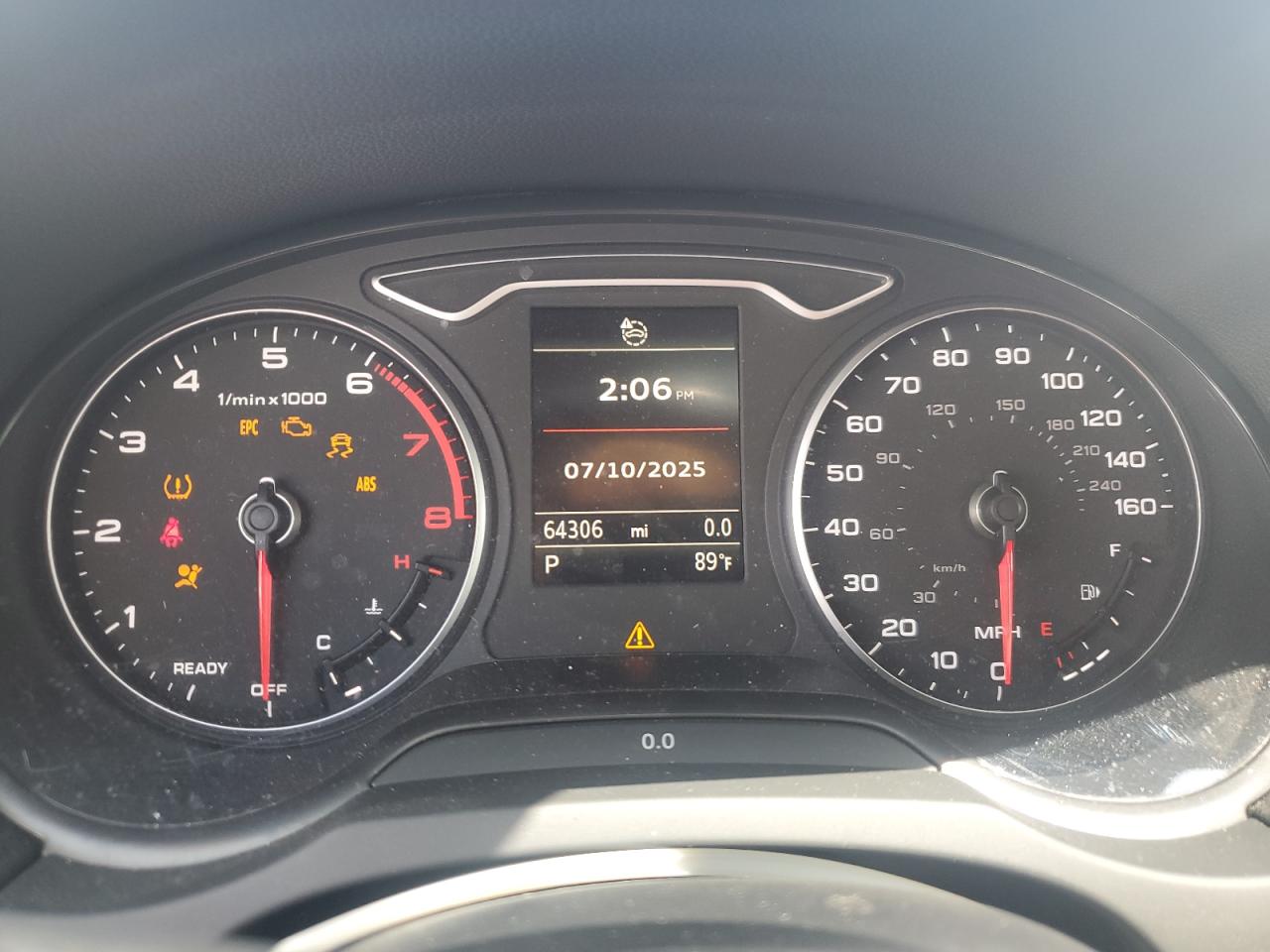 AUDI A3 S-LINE PREMIUM