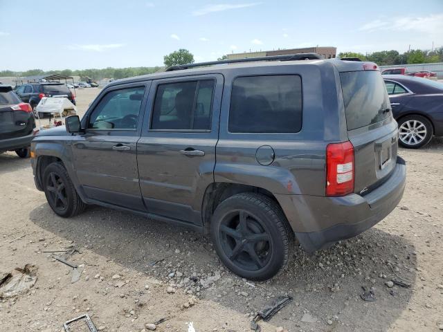 2017 JEEP PATRIOT LA - 1C4NJPFB8HD103160