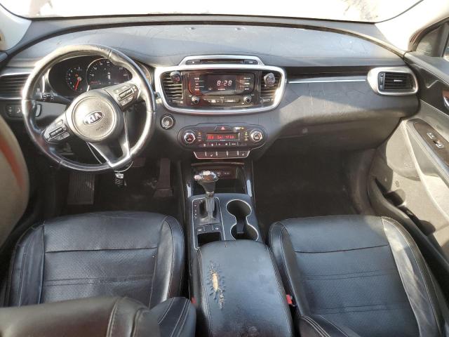2016 KIA SORENTO EX 5XYPH4A58GG070889