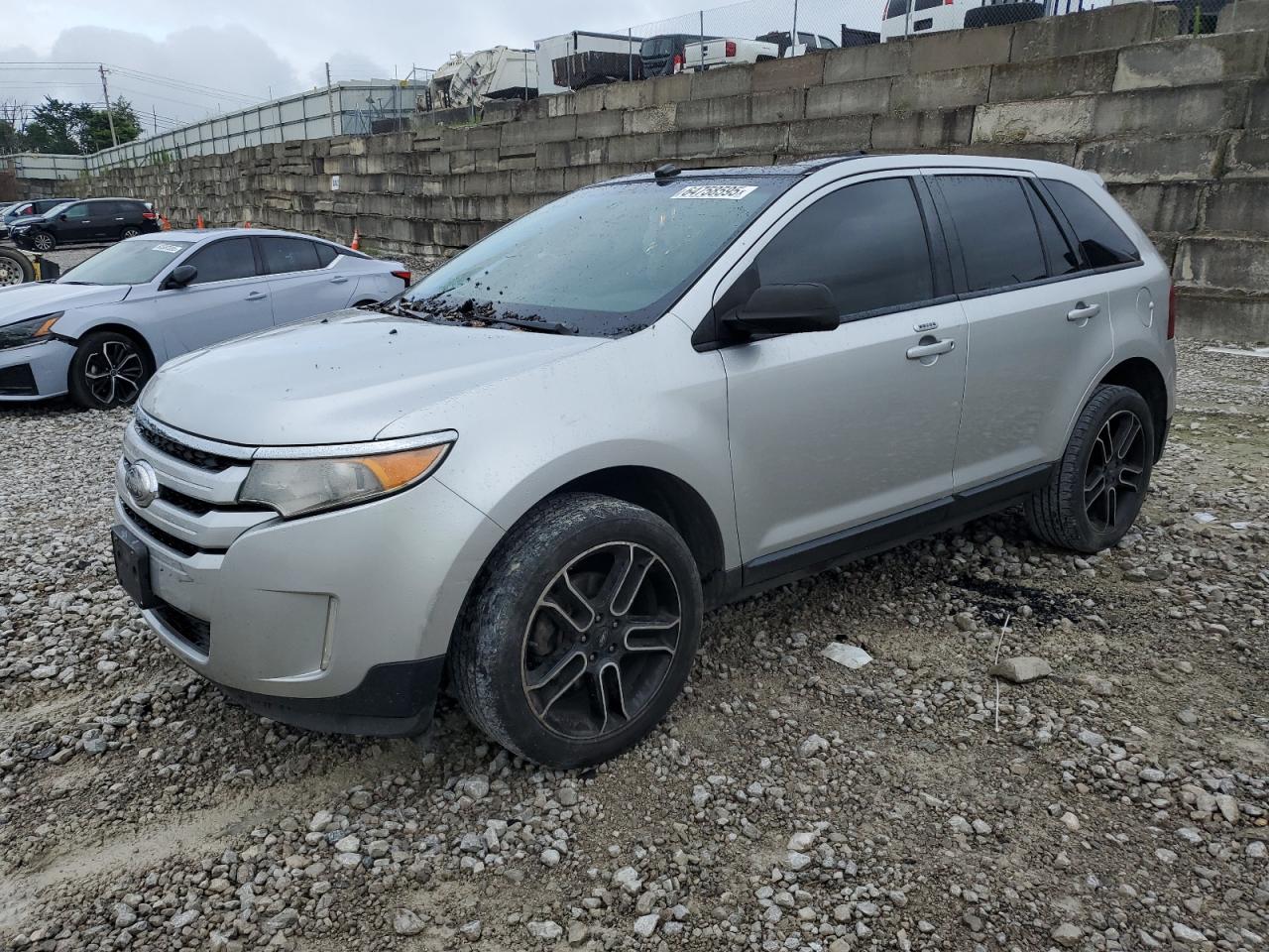 FORD EDGE SEL