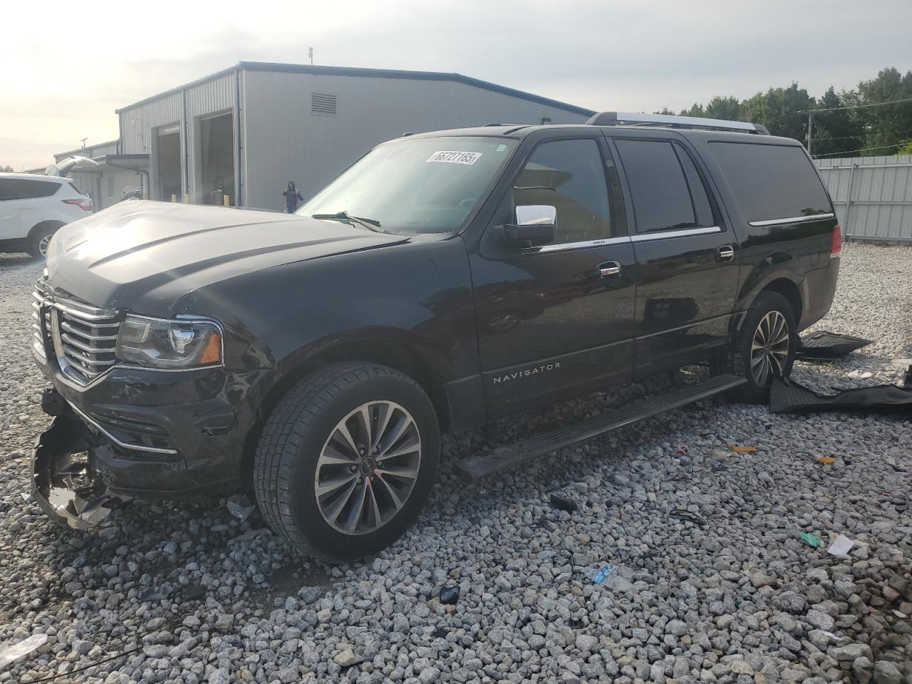 LINCOLN NAVIGATOR L SELECT