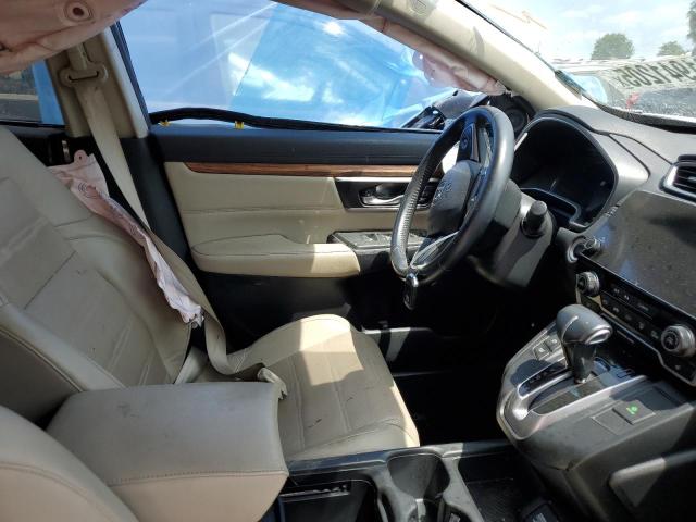 2018 HONDA CR-V EXL 5J6RW2H83JL025819