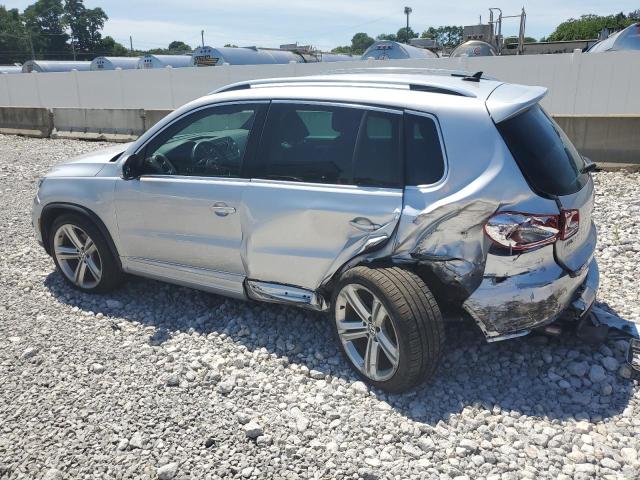 2016 VOLKSWAGEN TIGUAN S WVGBV7AX8GW053286