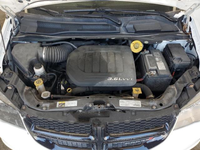 2018 DODGE GRAND CARAVAN SE 2C4RDGBG3JR146155