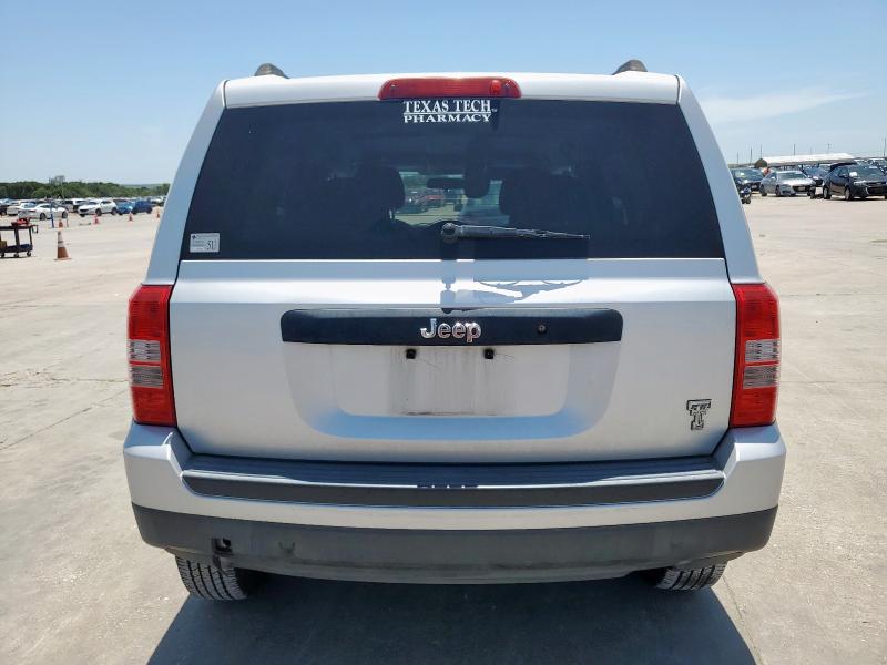 2012 JEEP PATRIOT SP - 1C4NJPBAXCD665132