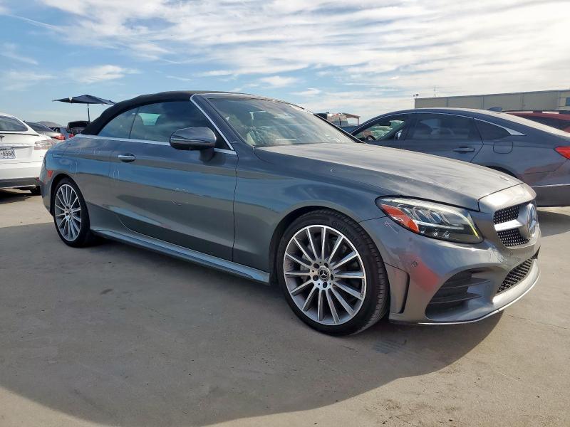 2019 MERCEDES-BENZ C 300 - WDDWK8DB9KF798924