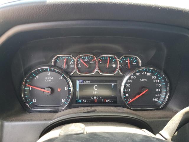 2017 GMC SIERRA K15 1GTV2NEC4HZ408217