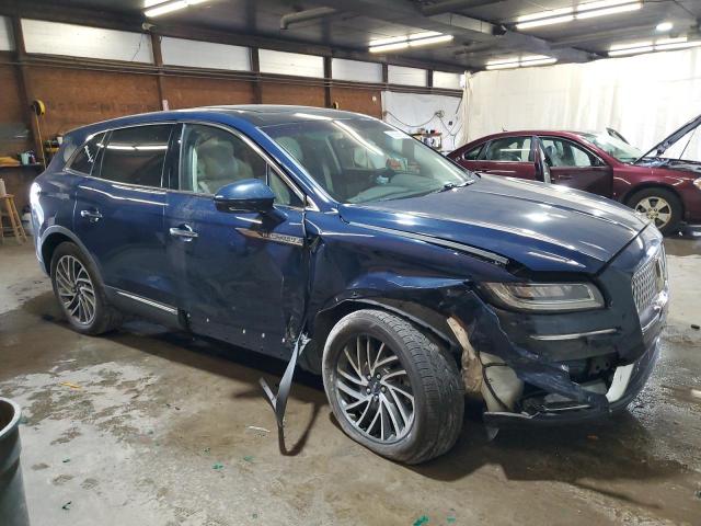 2019 LINCOLN NAUTILUS R 2LMPJ8L97KBL46570