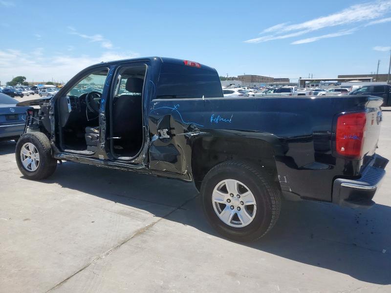 2018 CHEVROLET SILVERADO 1GCVKREC8JZ309624