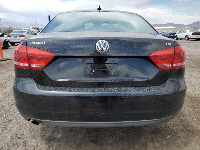 2015 VOLKSWAGEN PASSAT S 1VWAT7A3XFC038708