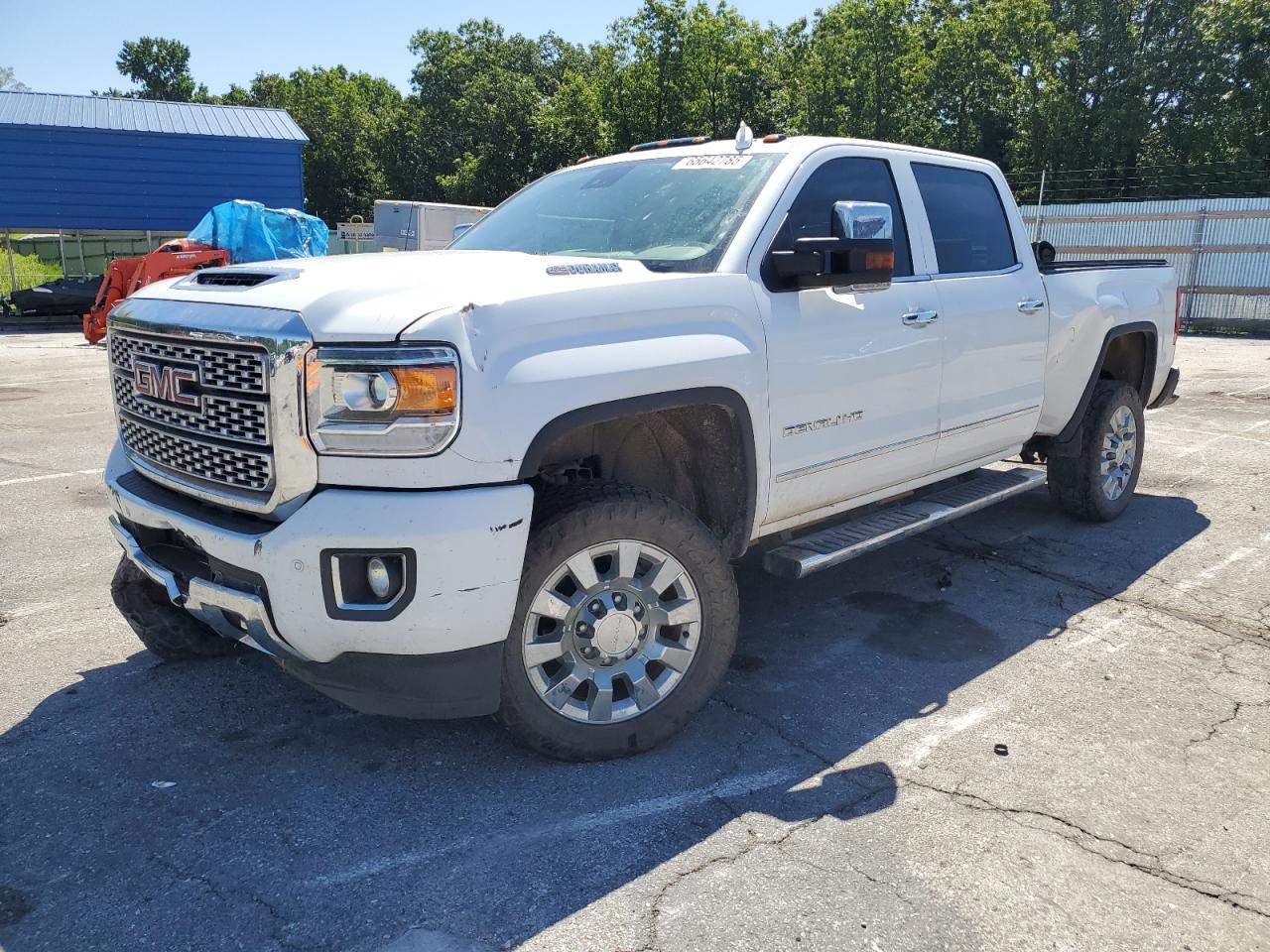 GMC SIERRA 2500HD K2500 DENALI