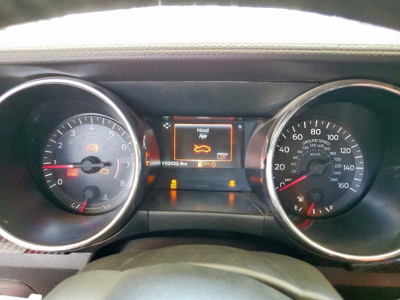 2017 FORD MUSTANG 1FA6P8TH0H5259517