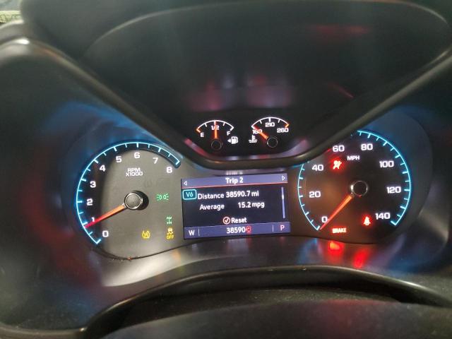 2022 CHEVROLET COLORADO Z - 1GCGTEEN0N1199768