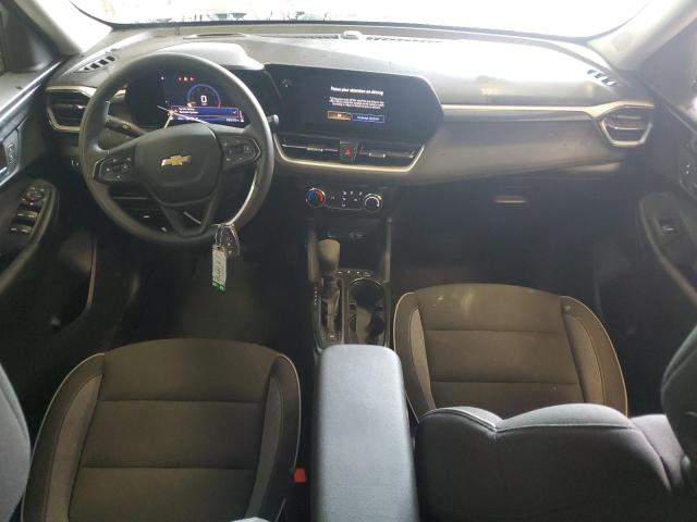 2025 CHEVROLET TRAILBLAZE - KL79MRSL9SB042016