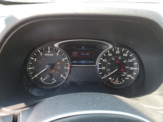 2020 NISSAN PATHFINDER 5N1DR2AN5LC648817