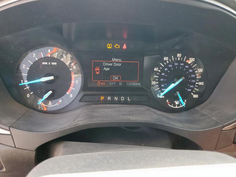 2017 FORD FUSION SE - 3FA6P0H74HR125169