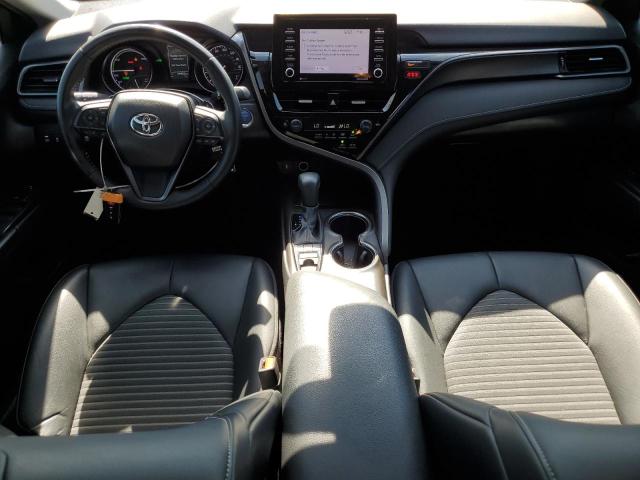 2022 TOYOTA CAMRY NIGH 4T1T31AK4NU038921