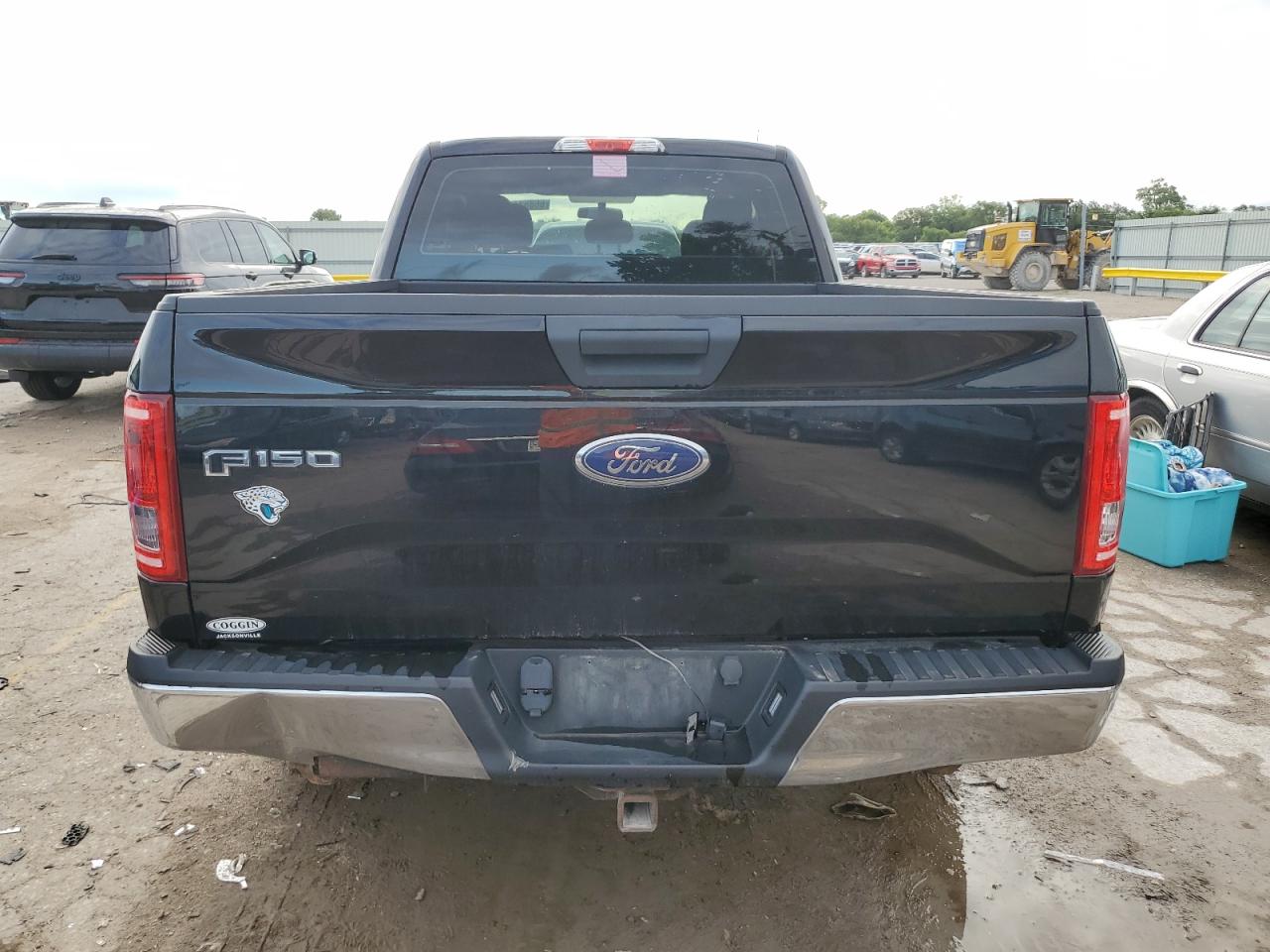 FORD F-150 SUPER CAB