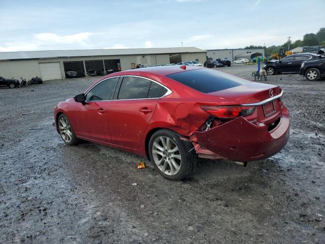 2015 MAZDA 6 TOURING JM1GJ1V5XF1195405
