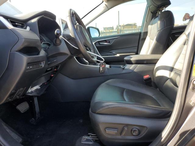 2021 TOYOTA RAV4 XLE P 2T3C1RFVXMC108503