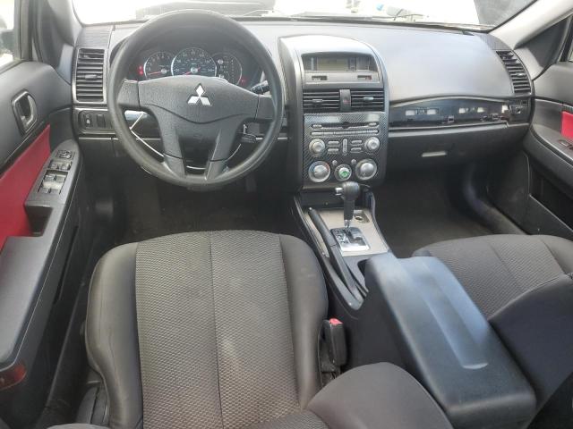 2012 MITSUBISHI GALANT FE - 4A32B2FF2CE024749