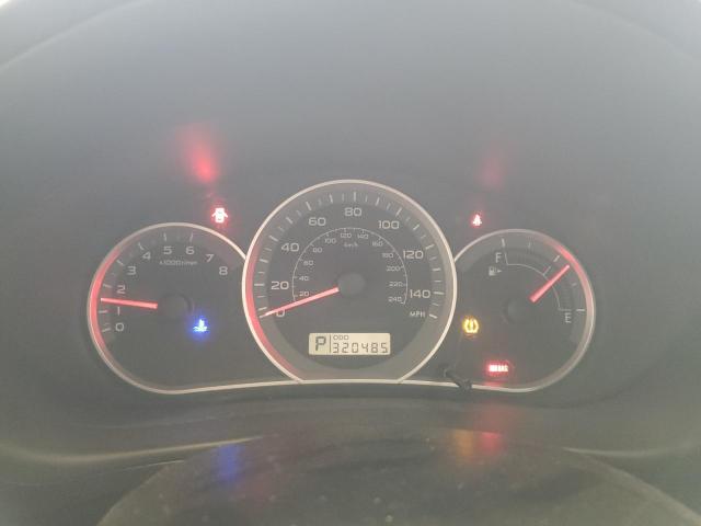 2011 SUBARU IMPREZA 2. - JF1GE6B66BH500355