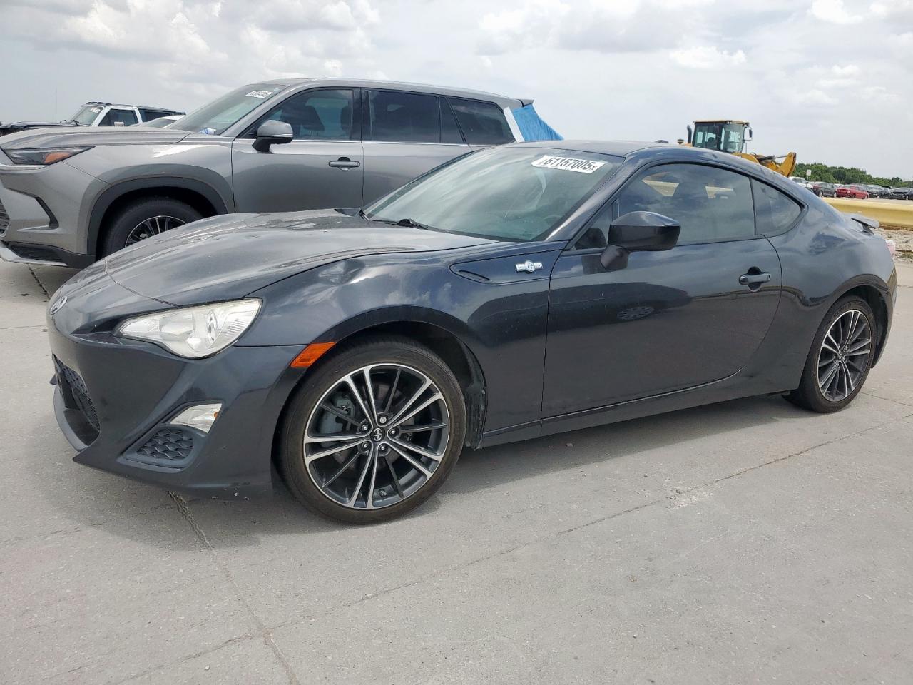 TOYOTA SCION FR-S