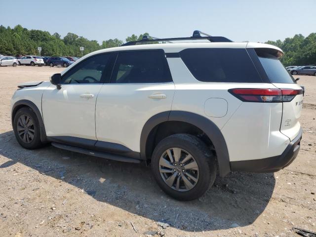 2022 NISSAN PATHFINDER 5N1DR3BC1NC262384