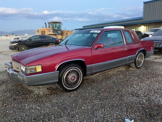 CADILLAC DEVILLE