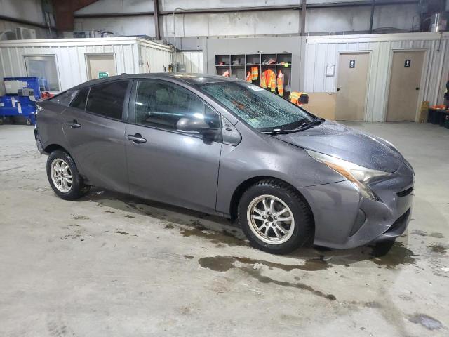 2016 TOYOTA PRIUS - JTDKBRFU8G3502376