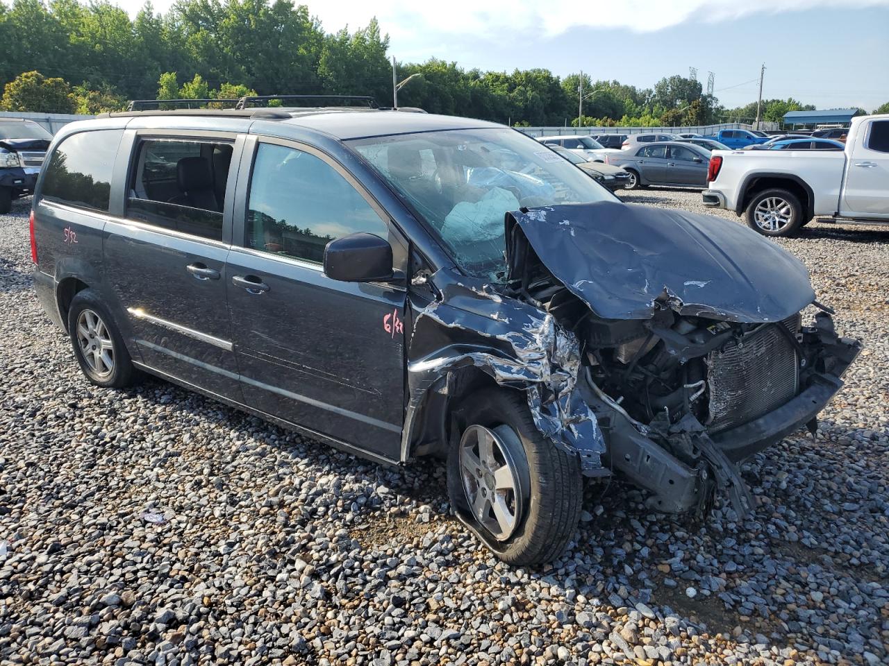 CHRYSLER TOWN & COUNTRY TOURING