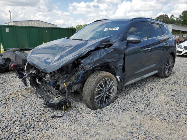 2021 HYUNDAI TUCSON LIM - KM8J33AL9MU337573
