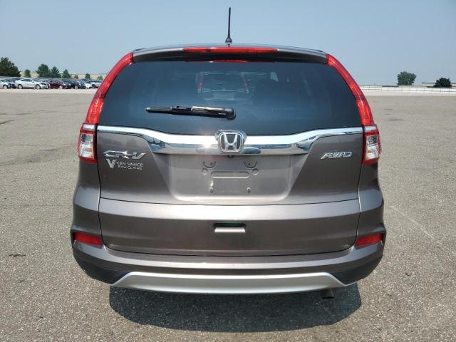 2016 HONDA CR-V EX 2HKRM4H56GH713274