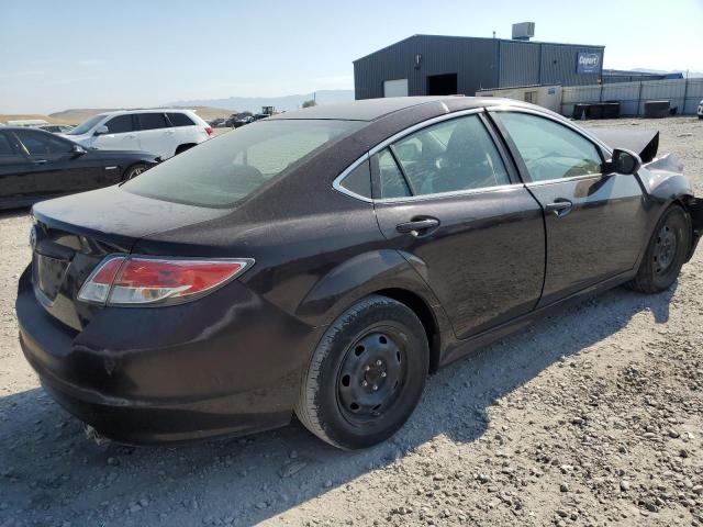 MAZDA 6 I 2009 purple sedan 4d gas 1YVHP81A395M29812 photo #4