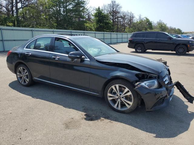 2018 MERCEDES-BENZ C 300 4MAT 55SWF4KB4JU273054