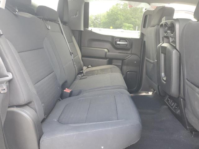 2019 CHEVROLET SILVERADO - 1GCUYDED3KZ131712