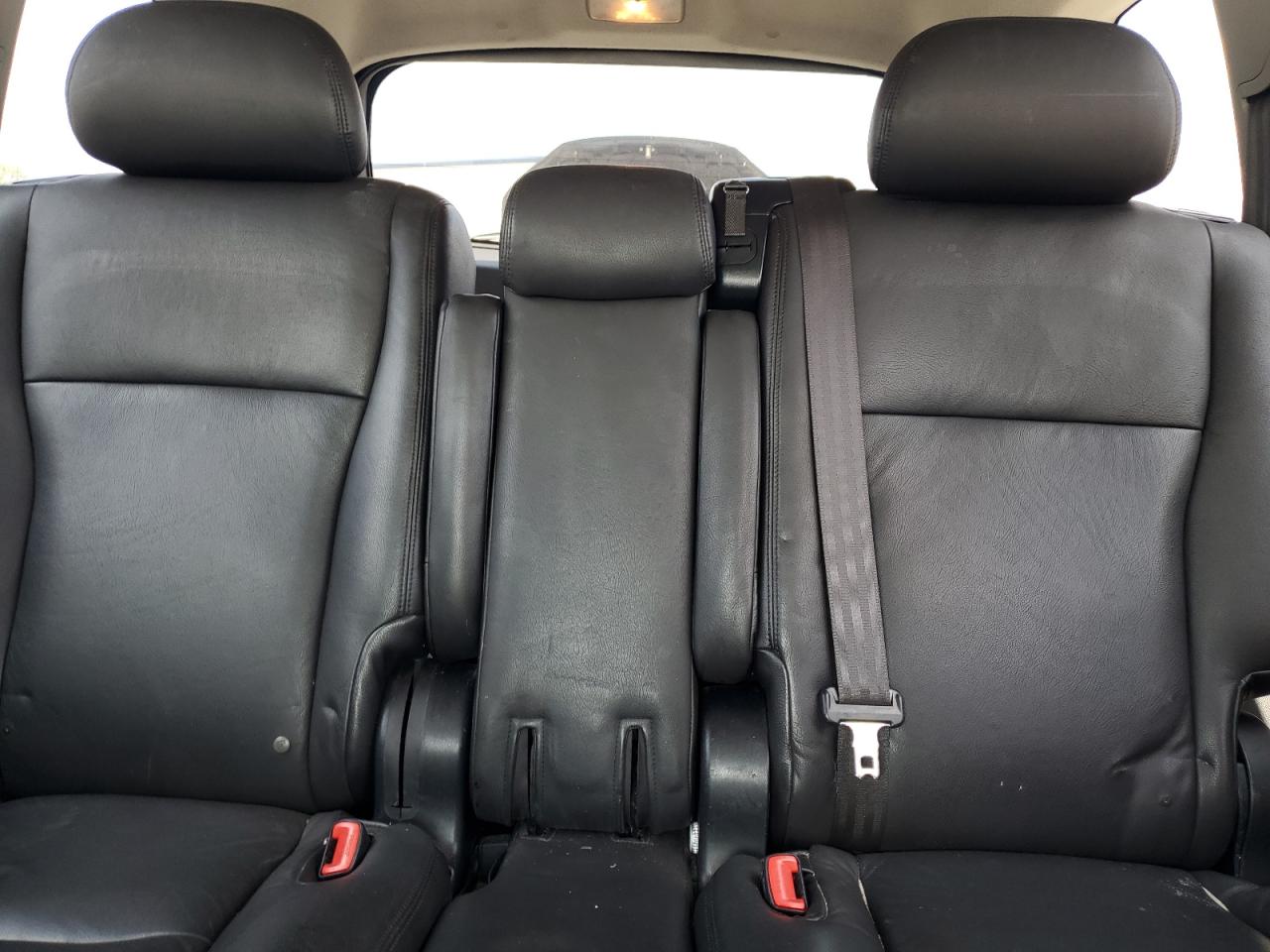 TOYOTA HIGHLANDER SPORT