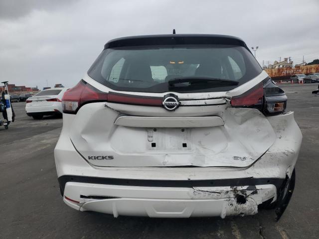2021 NISSAN KICKS SV - 3N1CP5CV5ML555891