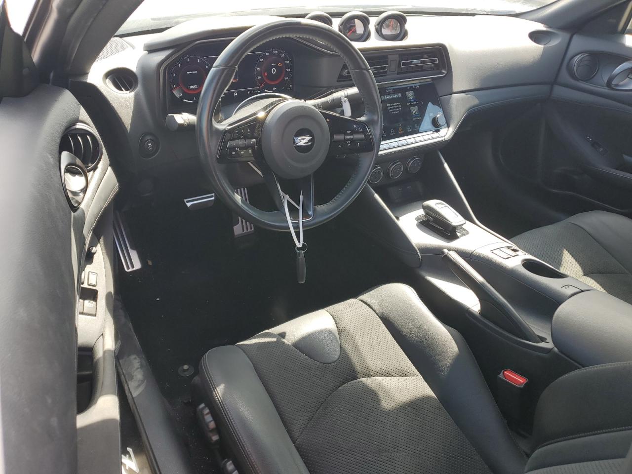 NISSAN Z PERFORMANCE