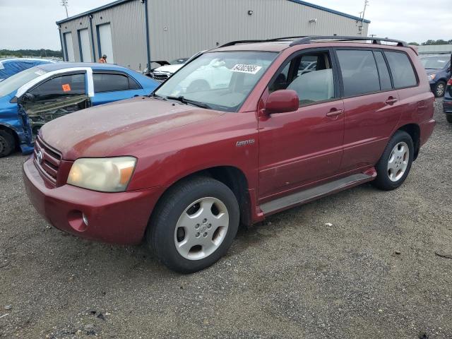 TOYOTA HIGHLANDER