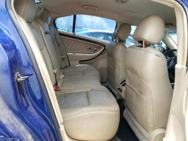 2013 FORD TAURUS LIM - 1FAHP2F82DG101082