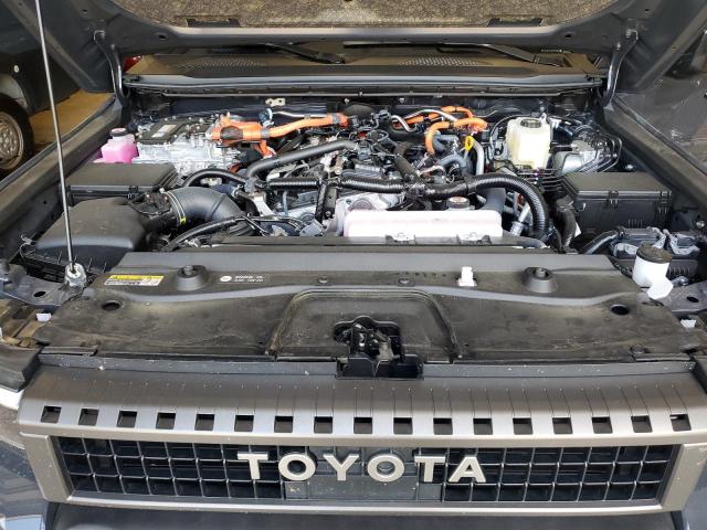 2025 TOYOTA LAND CRUISER BASE JTEABFAJ8S5016537