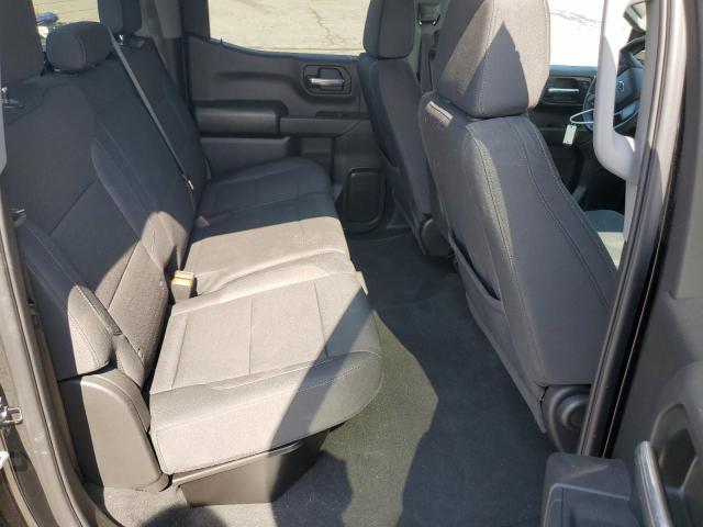 2025 CHEVROLET SILVERADO K1500 TRAIL BOSS CUSTOM 3GCUKCE85SG151104