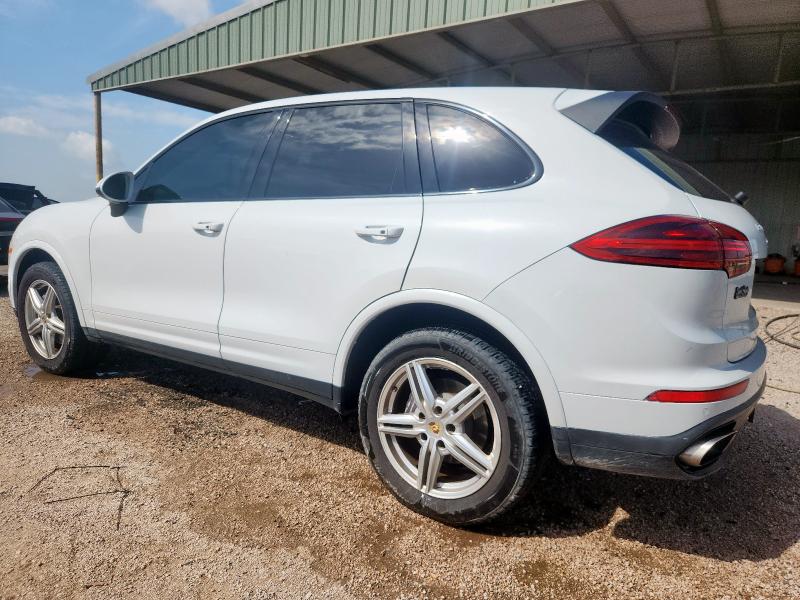 2017 PORSCHE CAYENNE WP1AA2A29HKA81091