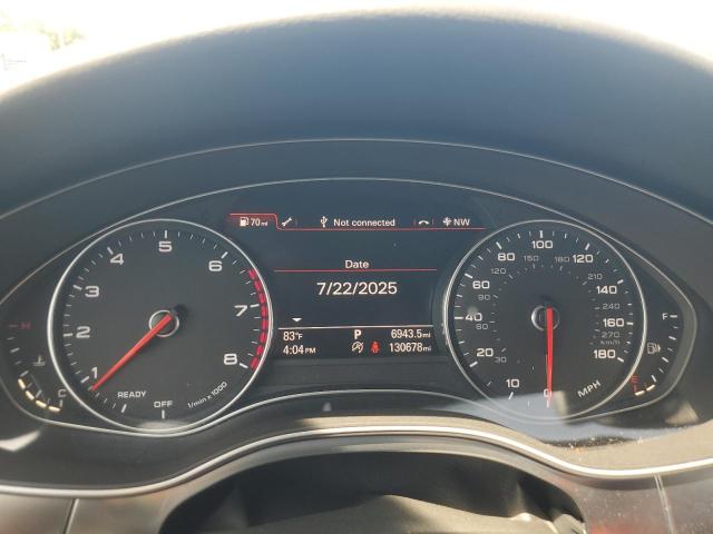 2016 AUDI A6 PRESTIG WAUHGAFC4GN088454