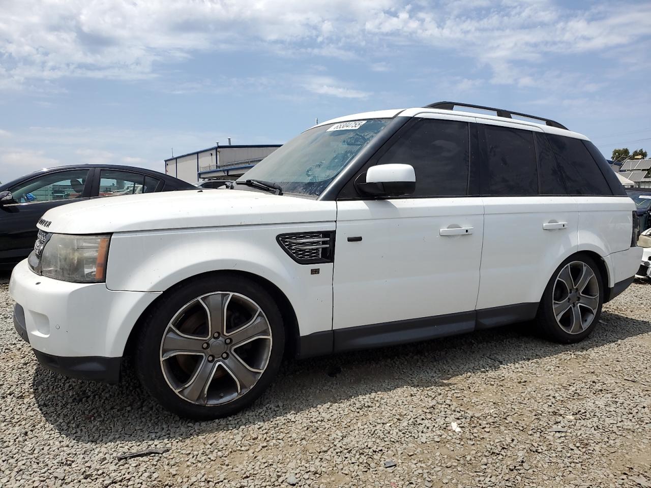 LAND ROVER RANGE ROVER HSE LUXURY