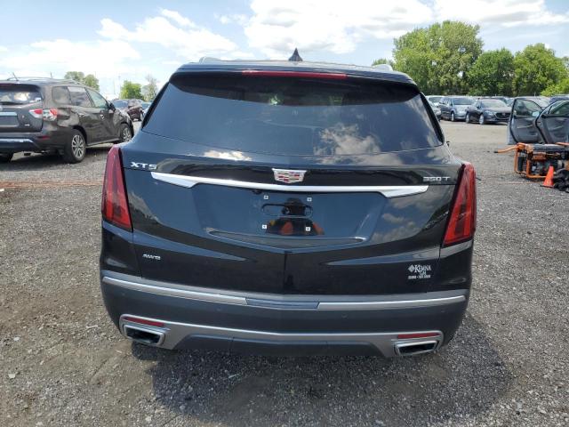 2022 CADILLAC XT5 PREMIU - 1GYKNDR46NZ121930