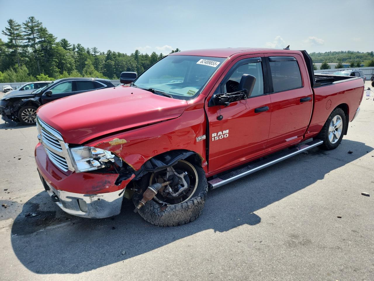 RAM 1500 SLT